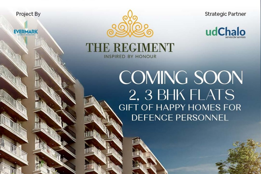 The Regiment – udChalo