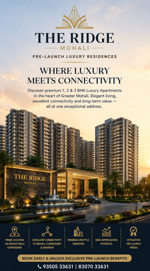 The Ridge Mohali